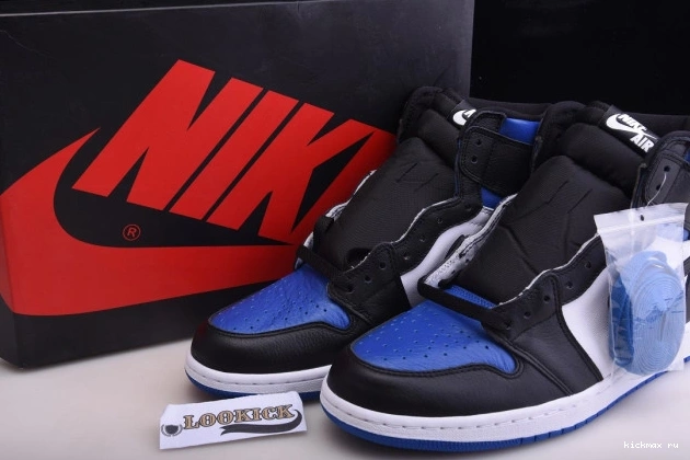 Rep Air 555088-041 Game High 1 Retro Royal OG Jordan 0726